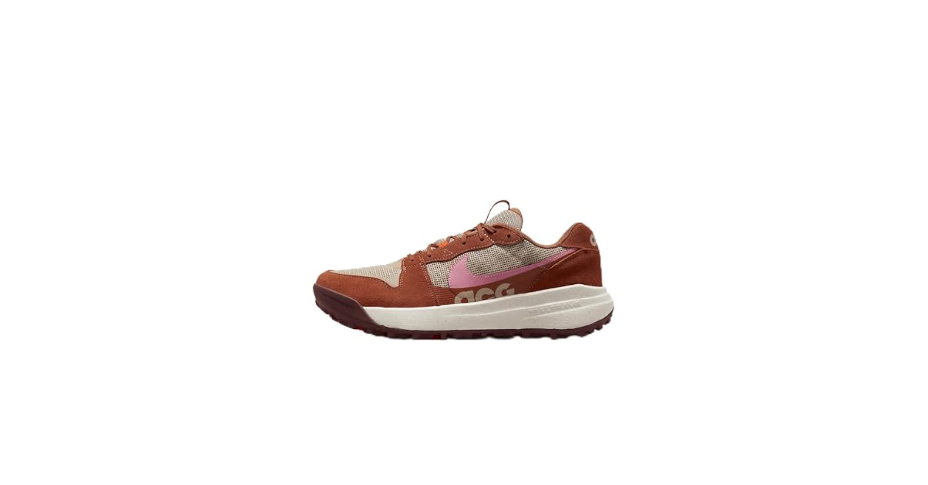 Amazon.com | Nike ACG Lowcate Shoes (DM8019-201, Hemp/Dark